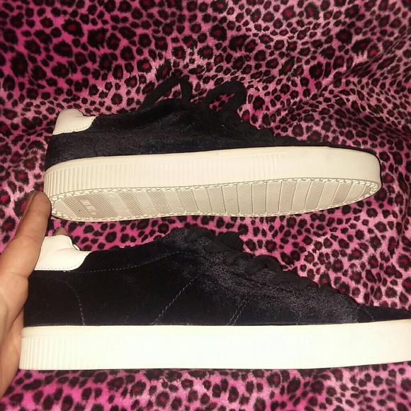 Black ZARA shoes size 9 - Picture 3 of 5